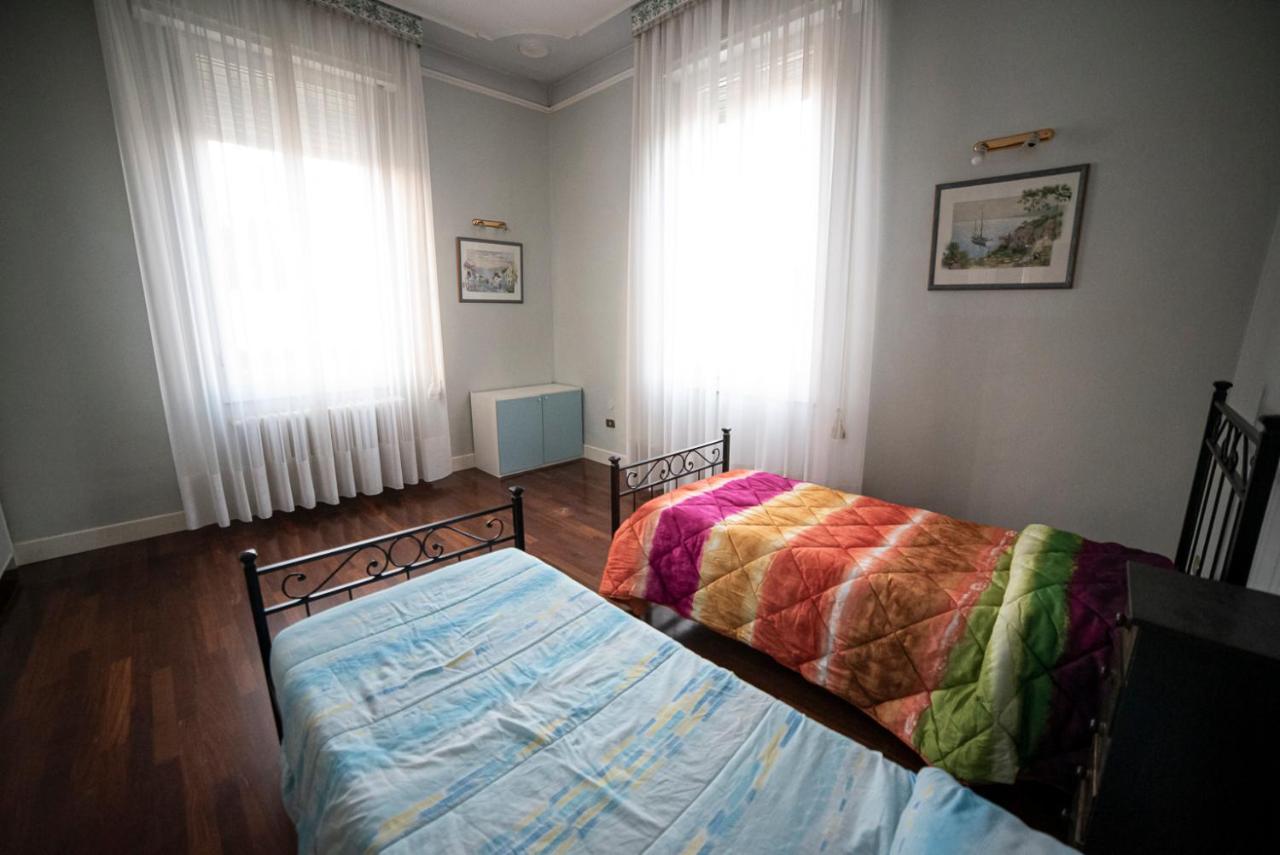 B&B Matteotti Luxury Home 비뇰라 외부 사진